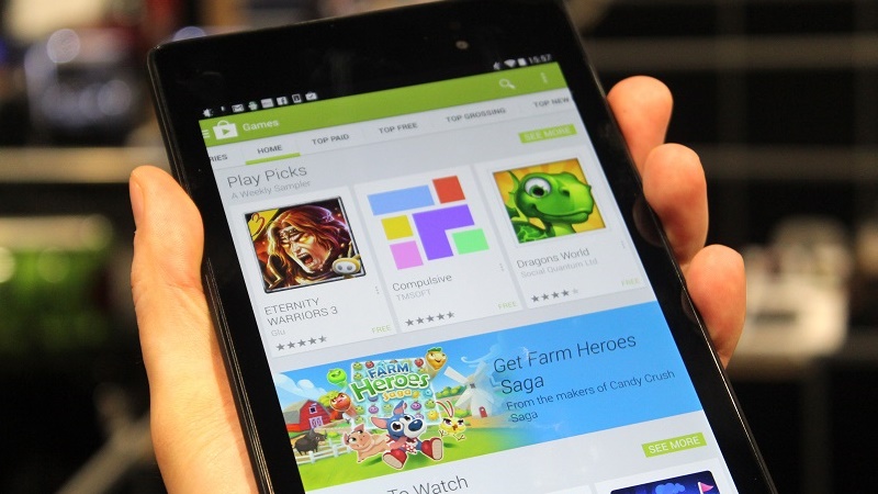 7 ứng dụng mới ra tuần này cho người dùng Android (31/3/2016)