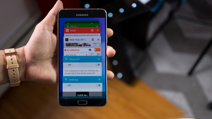 Galaxy A9 Pro Galaxy A9 Pro