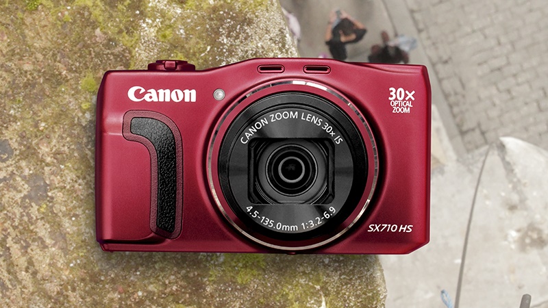 Canon PowerShot SX710 HS Canon PowerShot SX710 HS
