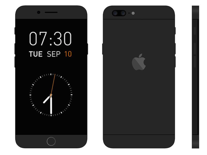 iPhone 8 với thiết kế dạng mô đun