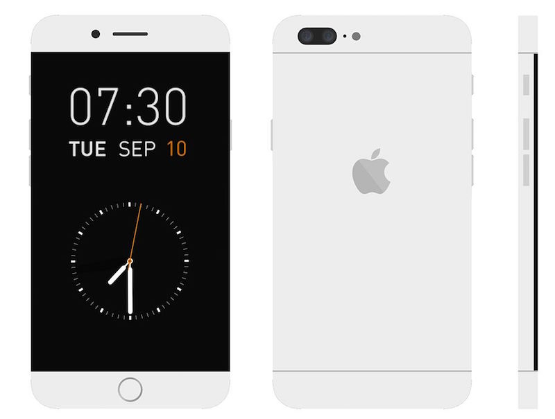 iPhone 8 với thiết kế dạng mô đun