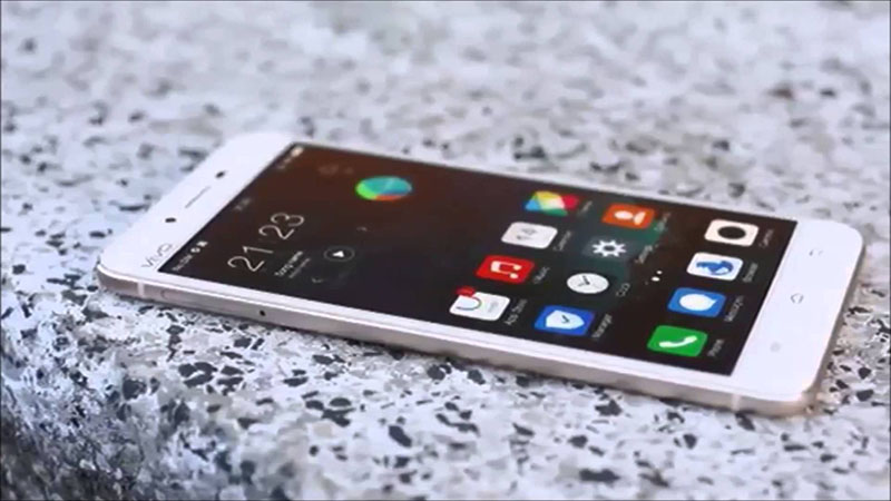 Smartphone Vivo X6S và Vivo X6S Plus sắp được ra mắt