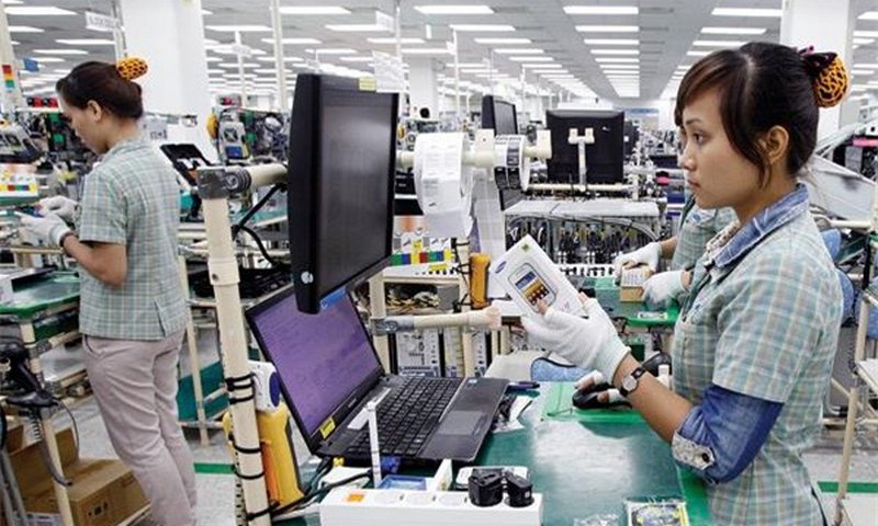 Chỉ trong 3 tháng, Việt Nam xuất khẩu điện thoại đạt 7.6 tỷ USD Chỉ trong 3 tháng, Việt Nam xuất khẩu điện thoại đạt 7.6 tỷ USD