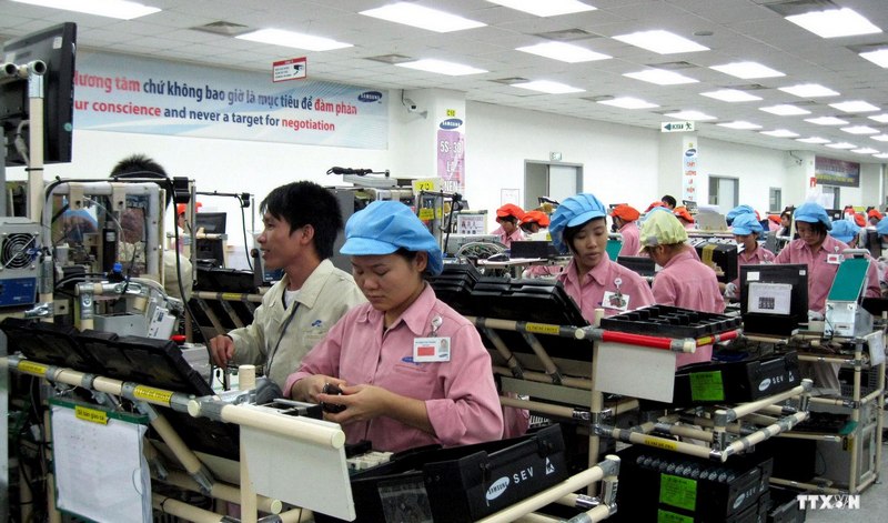 Sẽ có thêm hàng ngàn công việc cho các bạn trẻ Sẽ có thêm hàng ngàn công việc cho các bạn trẻ