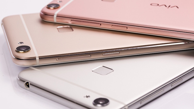 Vivo X6S và Vivo X6S Plus trình làng