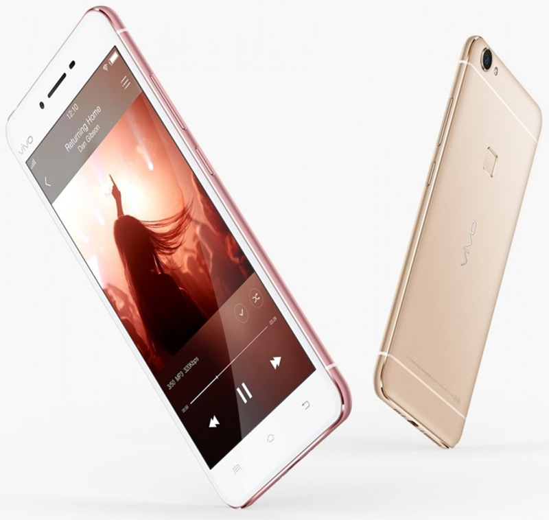 Vivo X6S và Vivo X6S Plus trình làng