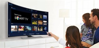 Top 5 Smart tivi 55 inch đáng mua