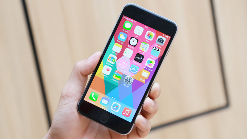 ios Apple nâng cấp iOS 9.3, sửa lỗi một số tính năng