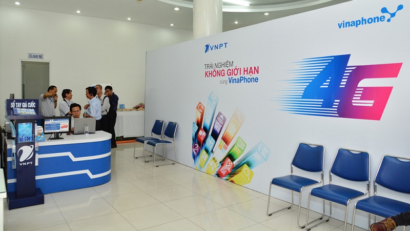 Mạng 4G Thử nghiệm 4G