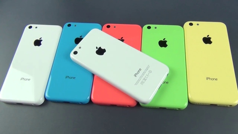 iPhone 5c giá chỉ 2 triệu tràn về Việt Nam