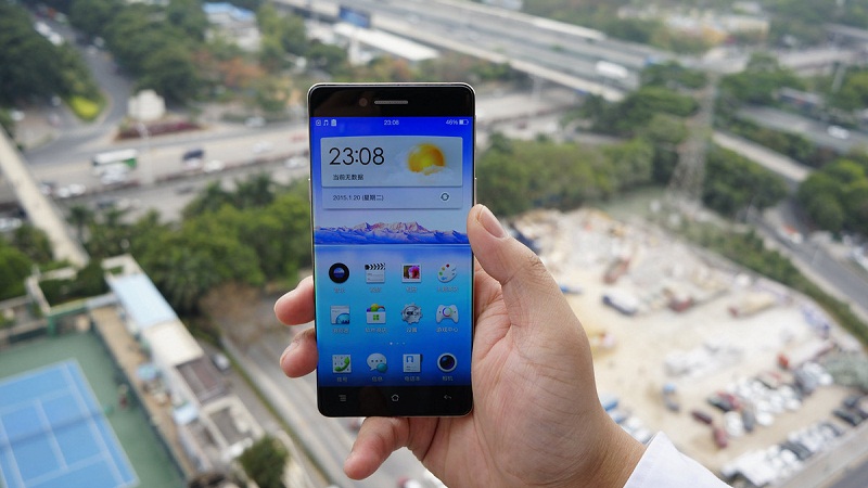 OPPO Find 9 lộ cấu hình trên GFXBench với camera 16 MP mặt trước OPPO Find 9 lộ cấu hình trên GFXBench với camera 16 MP mặt trước