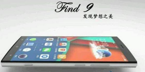 OPPO Find 9 OPPO Find 9