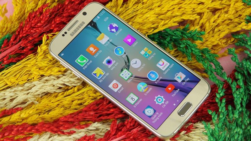 Samsung Galaxy S6 Samsung Galaxy S6
