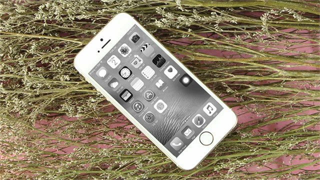 Có những ứng dụng nào trên iPhone sử dụng được với màn hình trắng đen?

