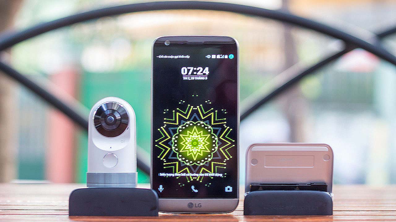 LG G5 LG G5