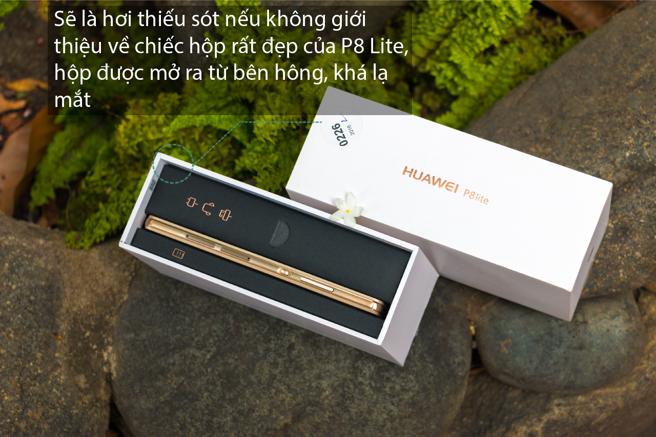 Hộp máy Huawei P8 Lite Hộp máy Huawei P8 Lite