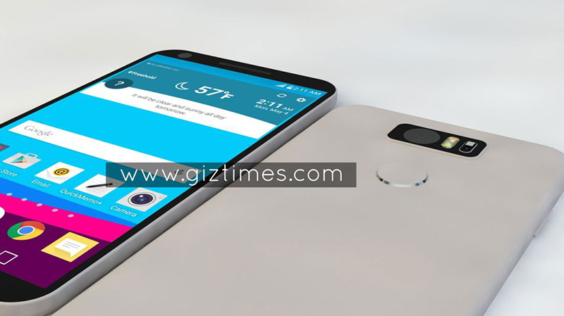 Concept LG G6