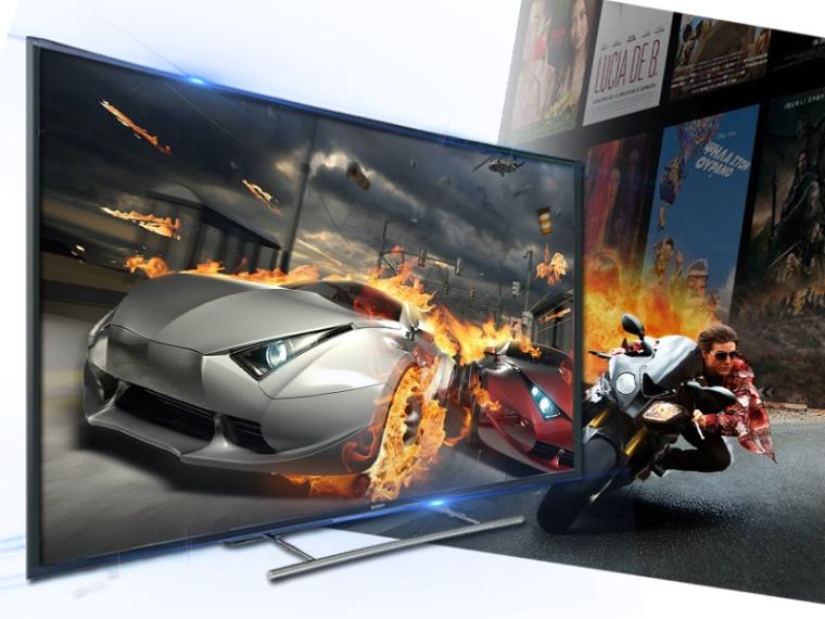 Tần số quét 800 Hz không lo giật hình