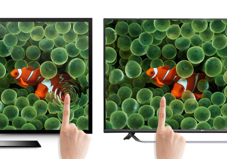 Màn hình IPS bền bỉ