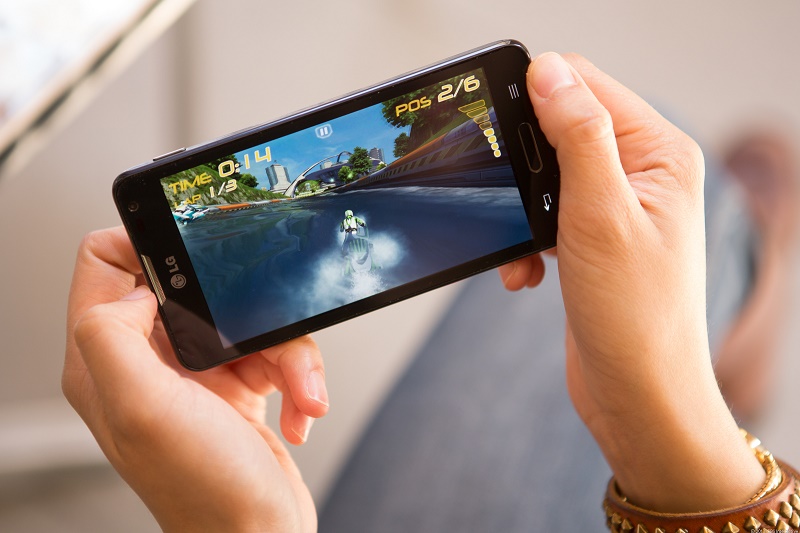 Optimus F6 Optimus F6