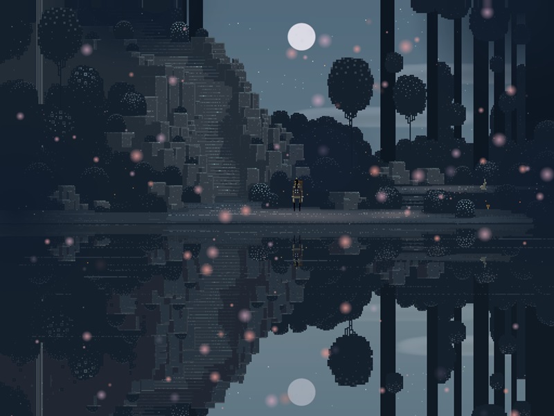 Tải về Superbrothers: Sword & Sworcery EP