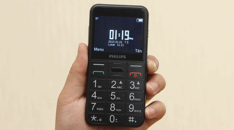 Phím SOS gọi khẩn cấp Phím SOS gọi khẩn cấp