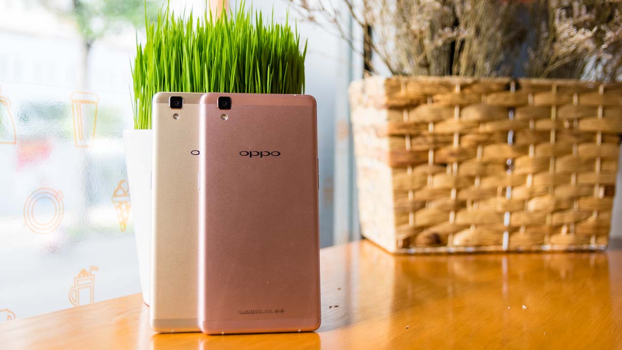 oppor7srosegold11 oppor7srosegold11