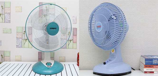 Top 5 quạt máy bán chạy tại Điện máy XANH tháng 3/2016