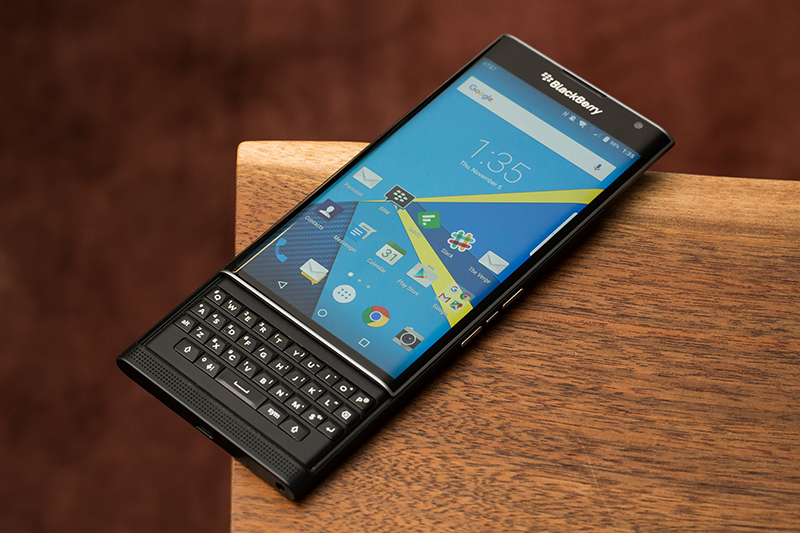 BlackBerry Priv 2 BlackBerry Priv 2