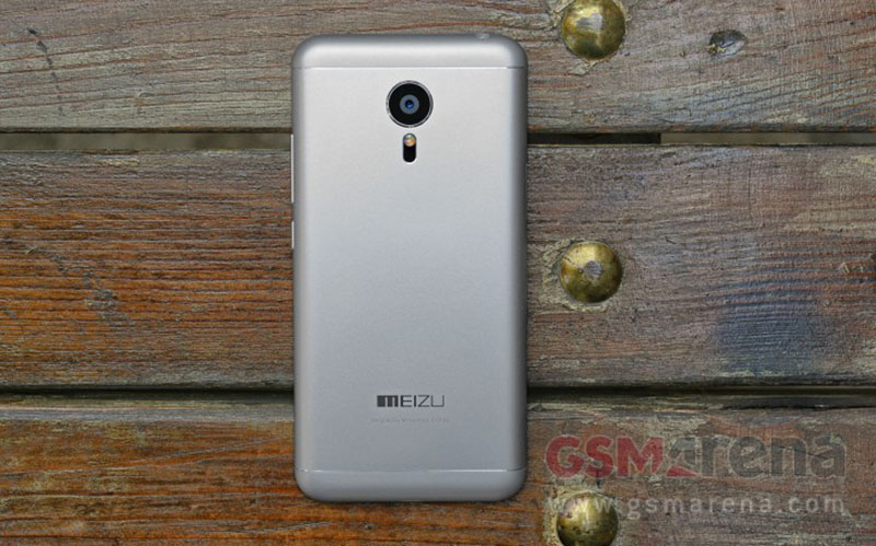 Meizu âm thầm ra mắt MX5E với camera 16 MP, giá chưa tới 5 triệu