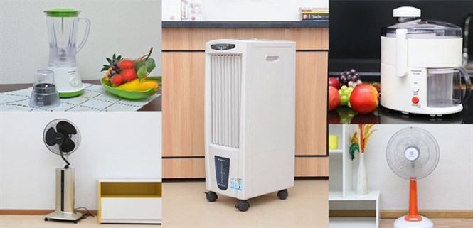 Top 5 sản phẩm gia dụng giá tốt tháng 4/2016 tại Điện máy XANH