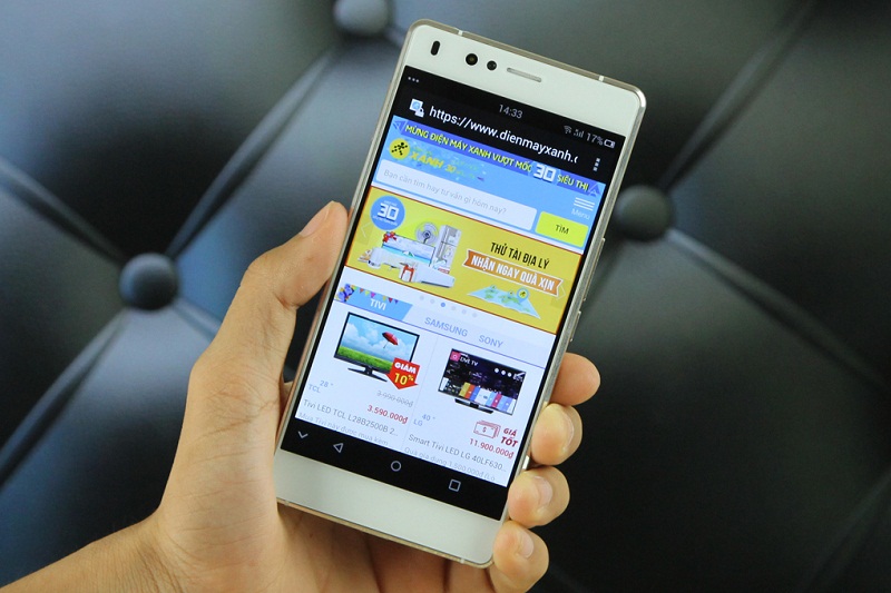 Mobiistar Prime Xense Mobiistar Prime Xense