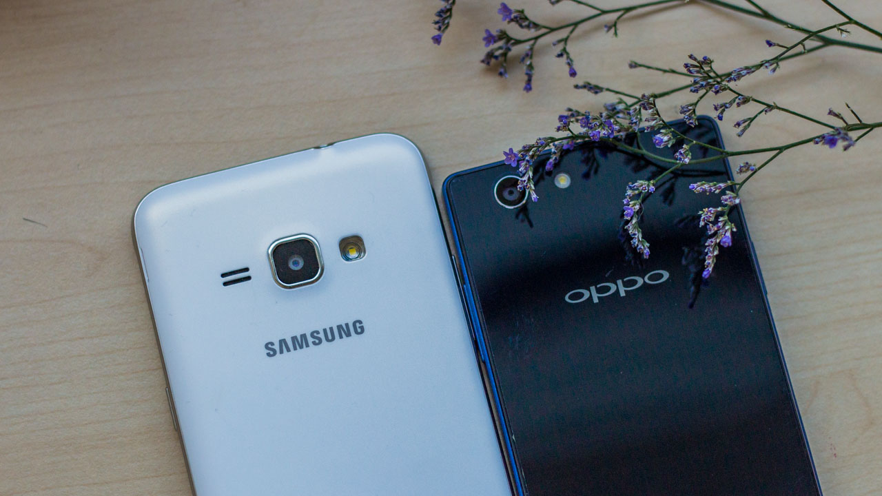 oppo-neo-5-vs-galaxy-j1