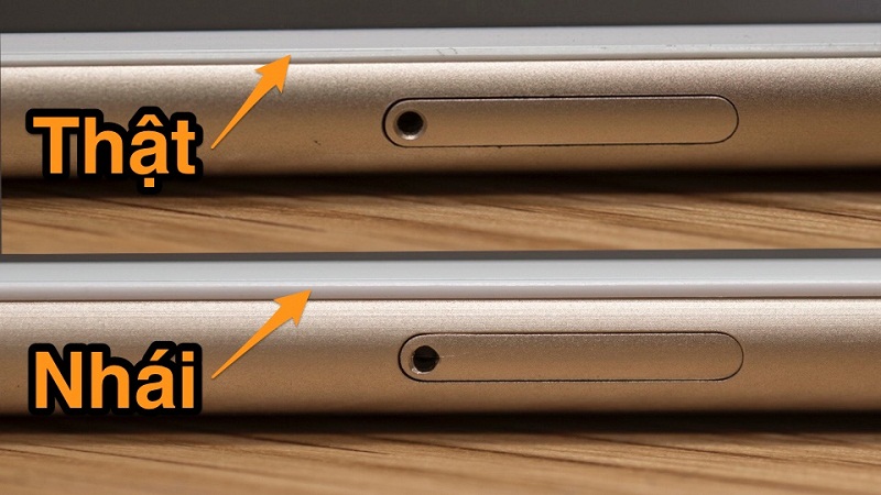 Cảnh giác với chiêu trò lừa mua iPhone 6S Plus giả tại TP HCM