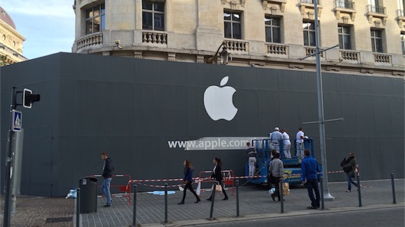 Apple bị kiện ở Pháp