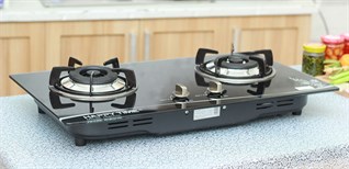 Chọn mua bếp gas cách thông minh cho gia đình