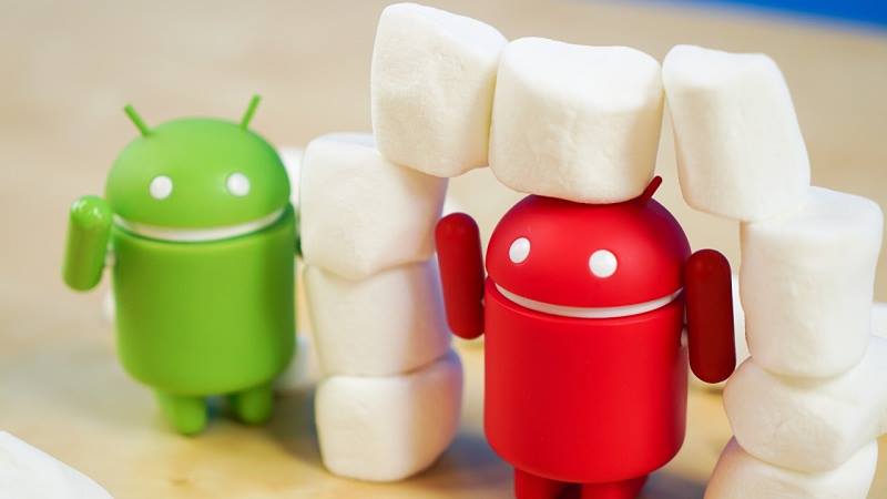 Android Mashmallow tăng gấp đôi thị phần chỉ trong một tháng