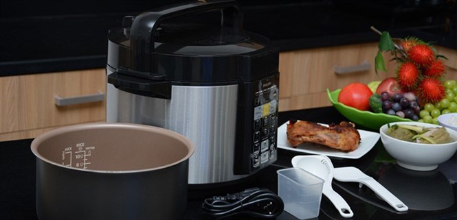 Những nguyên nhân khiến nồi áp suất trở nên không an toàn