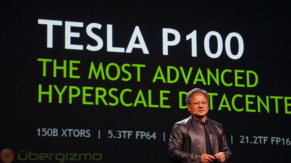 Tesla P100 Tesla P100