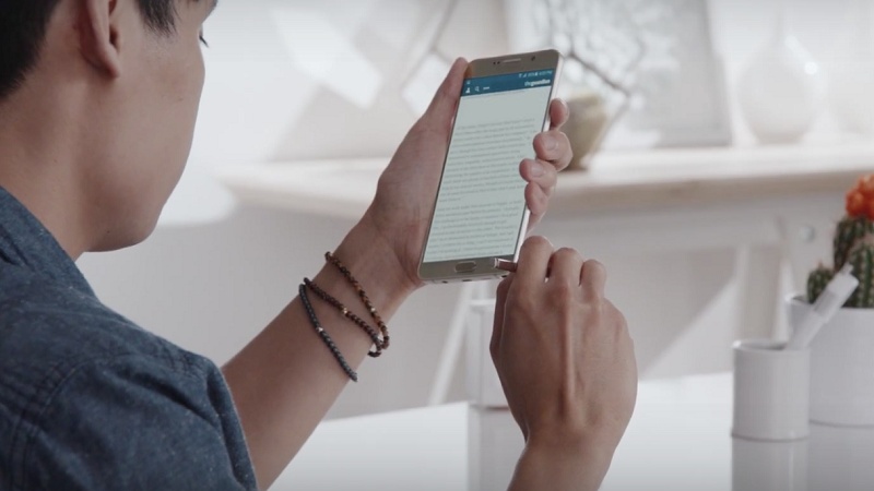 Hé lộ thời điểm ra mắt Galaxy Note 6, iPhone 7 phải dè chừng Hé lộ thời điểm ra mắt Galaxy Note 6, iPhone 7 phải dè chừng