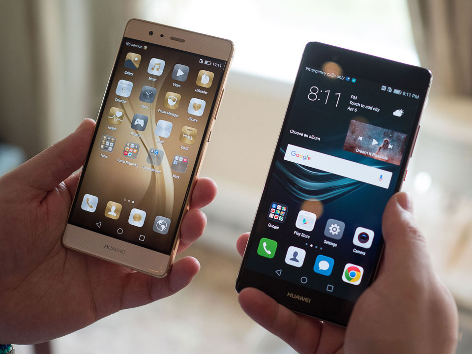Huawei P9