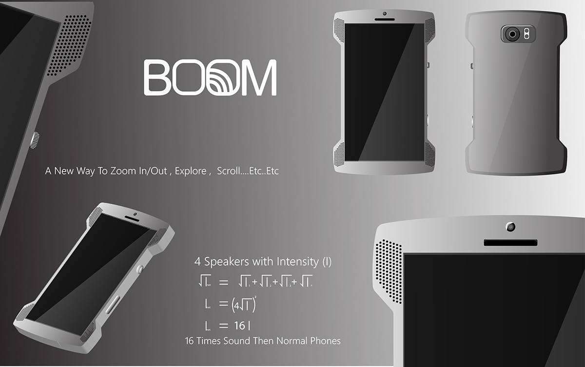 Boom Phone Boom Phone