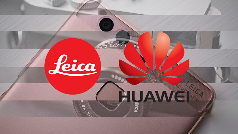 Camera Leica trên smartphone Huawei Camera Leica trên smartphone Huawei