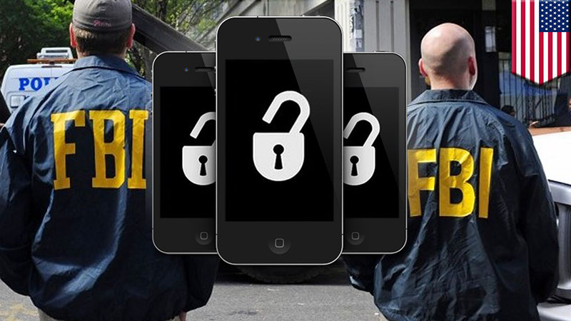 Cuộc chiến giữa FBI và Apple sắp đưa đến một đạo luật mới Cuộc chiến giữa FBI và Apple sắp đưa đến một đạo luật mới
