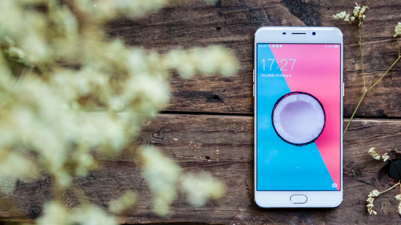 oppo-f1 OPPO F1 Plus có giá bán tại Đông Nam Á, giá chưa tới 11 triệu đồng