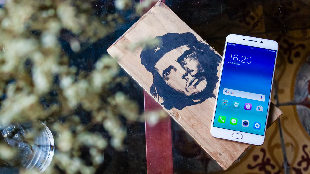 oppo-f1 OPPO F1 Plus có giá bán tại Đông Nam Á, giá chưa tới 11 triệu đồng