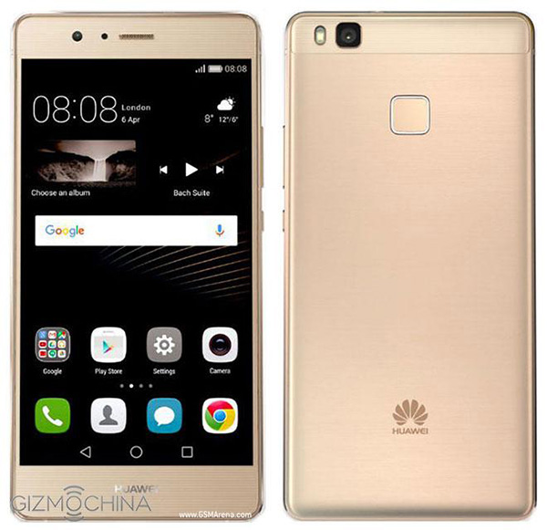 Huawei P9 Lite trình làng