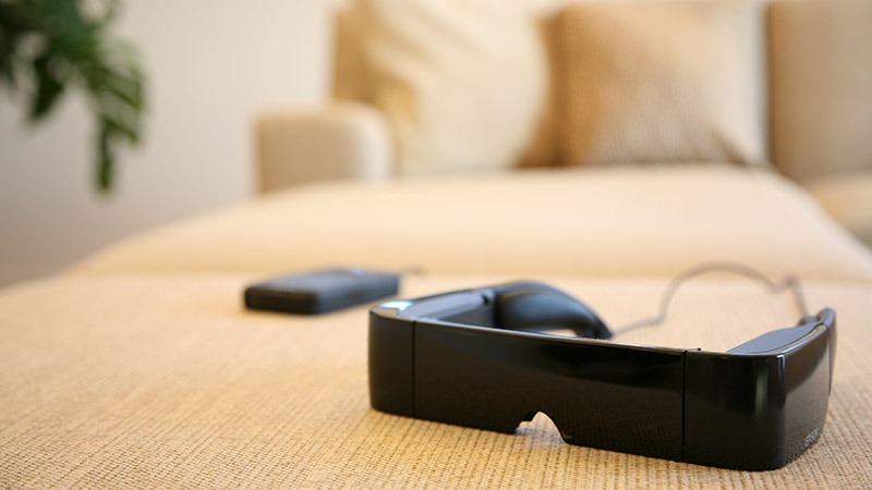 Hình ảnh nổi trong không trung