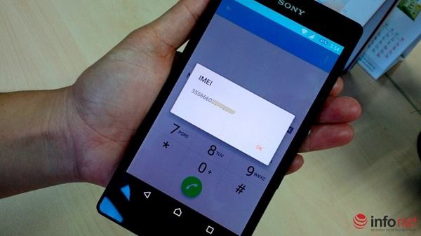 Các nhà mạng sẽ khóa số IMEI để ngăn cướp điện thoại Các nhà mạng sẽ khóa số IMEI để ngăn cướp điện thoại