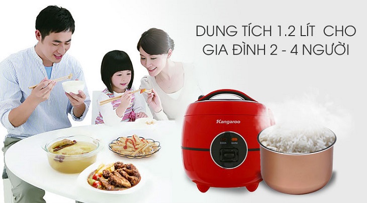 Dung tích và công suất